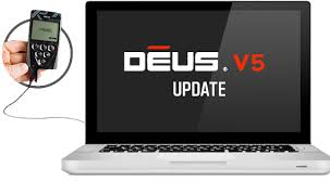 Обновление прошивки XP Deus V5 - уже можно скачать! 