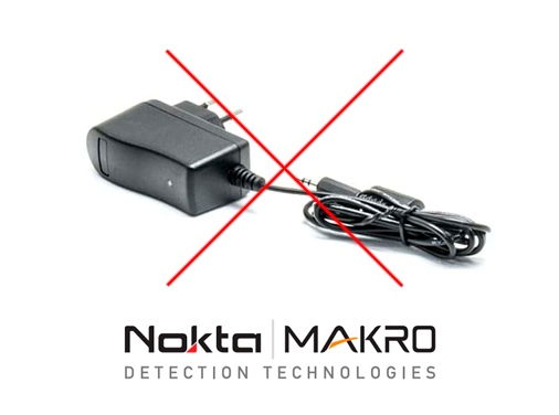 Изменение комплектацией в металлоискателей Nokta | Makro