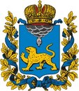 Псковская губерния герб