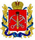 Санкт-Петербургская губерния герб