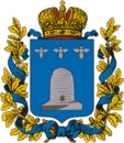 Тамбовская губерния герб