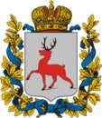 Нижегородская губерния герб