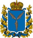 Саратовская губерния герб