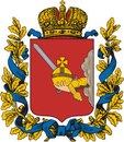 Вологодская губерния герб