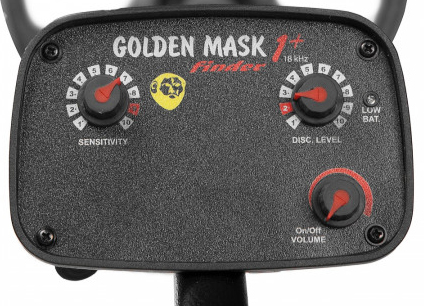 Блок управления golden mask 1+