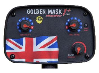 Блок управления Golden Mask 1+ UK  
