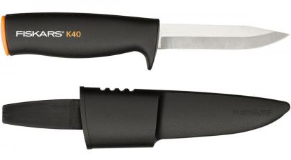 Нож общего назначения Fiskars K40
