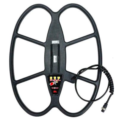 Катушка Detech SEF 21x17" для Minelab E-Trac/Explorer