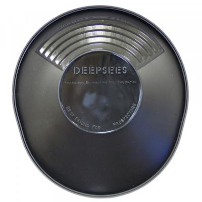 Профессиональный лоток DEEPSEES/Дипсис 15" (38х35см) черный