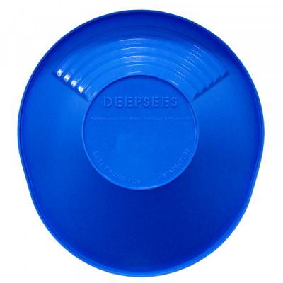 Профессиональный лоток DEEPSEES/Дипсис 15" (38х35см) синий