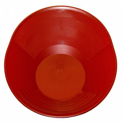 Профессиональный лоток DEEPSEES/Дипсис 15" (38х35см) красный