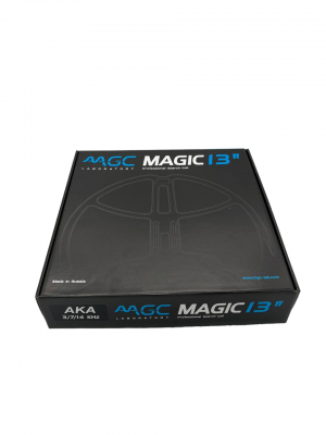 Поисковая катушка Magic Lab 13'' 3F 3-х частотная для АКА Беркут 5/Сигнум 3 / 7 / 14 кГц