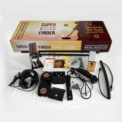 Металлоискатель Tianxun GFX7000