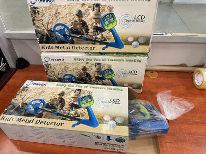 Металлоискатель детский МД 1010 Брак
