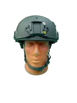 Пуленепробиваемый шлем Fast СВМПЭ класс IIIA ATBH-F-S01