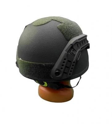 Баллистический шлем Mich из СВМПЭ класс защиты NIJ IIIA (БР 1) подвес wendy liner