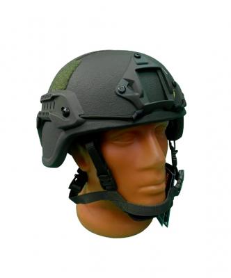 Баллистический шлем Mich из СВМПЭ класс защиты NIJ IIIA (БР 1) подвес wendy liner