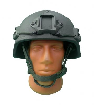 Баллистический  шлем Mich Арамид класс NIJ IIIA