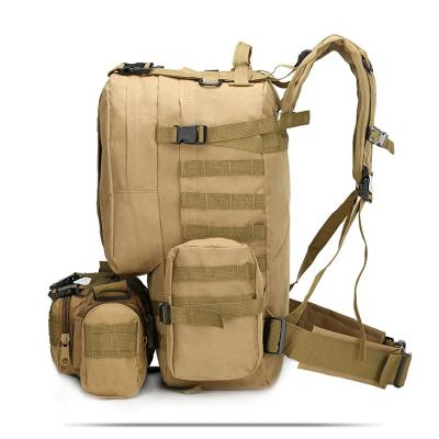 Тактический рюкзак с подсумками Yakeda BK-5031 60 литров