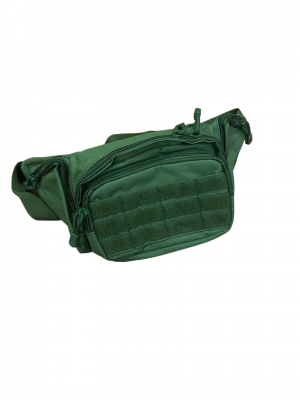 Поясной подсумок Yakeda BK-100 с системой Molle