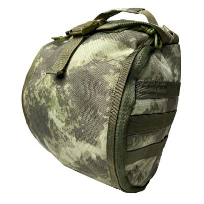 Тактическая сумка для переноски и хранения шлема