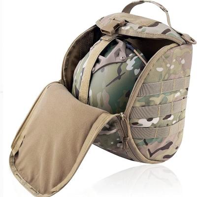 Тактическая сумка для переноски и хранения шлема