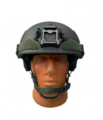 Баллистический шлем Fast из СВМПЭ класс защиты NIJ IIIA (БР 1) подвес Wendy
