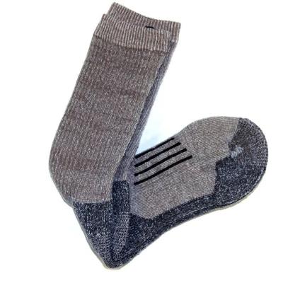 Сверхпрочные зимние армейские носки из меринсовой шерсти