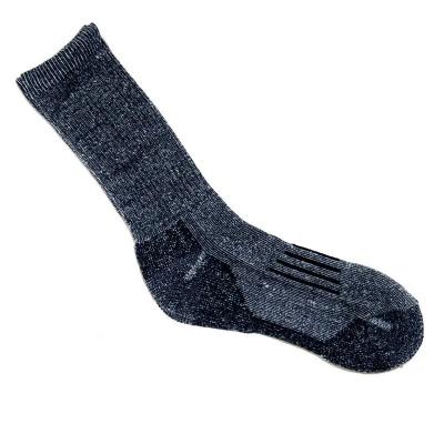 Сверхпрочные зимние армейские носки из меринсовой шерсти