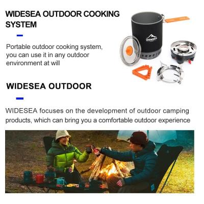 Система для приготовления пищи Widesea WSJC-003