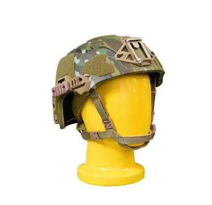 Баллистический шлем Wendy Multicam из Арамида класс защиты NIJ IIIA (БР 1)