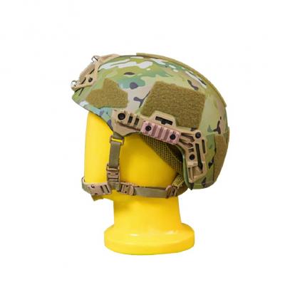 Баллистический шлем Wendy Multicam из Арамида класс защиты NIJ IIIA (БР 1)
