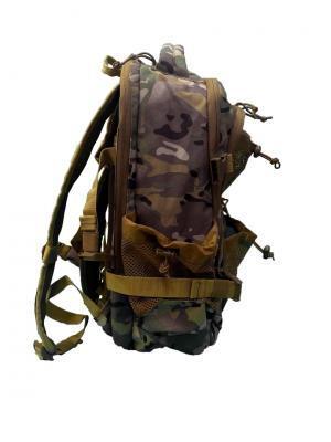 Тактический рюкзак Yakeda KF-136 40 литров 600D