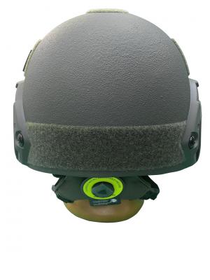 Баллистический шлем Fast из Арамида класс защиты NIJ IIIA (БР 1) подвес Wendy liner
