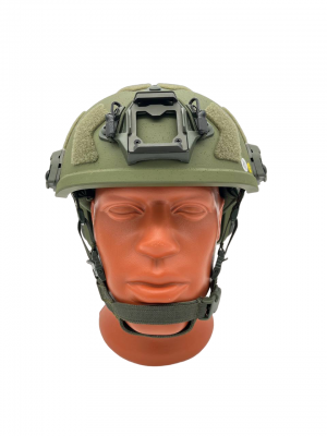 Баллистический шлем Fast из смеси СВМПЭ + Арамид класс защиты NIJ IIIA (БР 1) подвес Wendy Liner