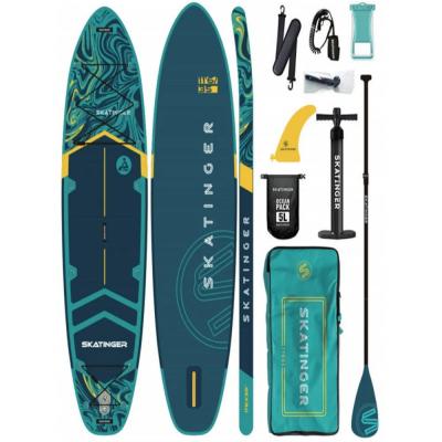 Надувная SUP-доска SKATINGER 11.6' 351x89x15 см