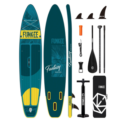 Надувная SUP-доска FUNKEE FANTASY 11'6" 351х86х15см