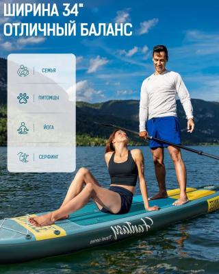 Надувная SUP-доска FUNKEE FANTASY 11'6" 351х86х15см