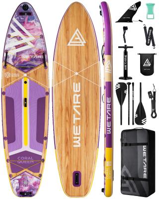 Надувная SUP-доска WETARE Coral Queen 11'6" 350*88*15 см