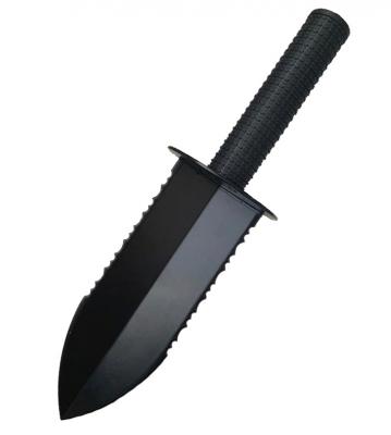 Нож-Совок Digger черный метал ALBUS